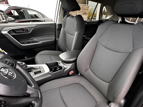 new 2025 Toyota RAV4 car, priced at $32,979