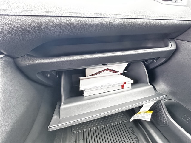 new 2025 Toyota RAV4 car, priced at $32,979