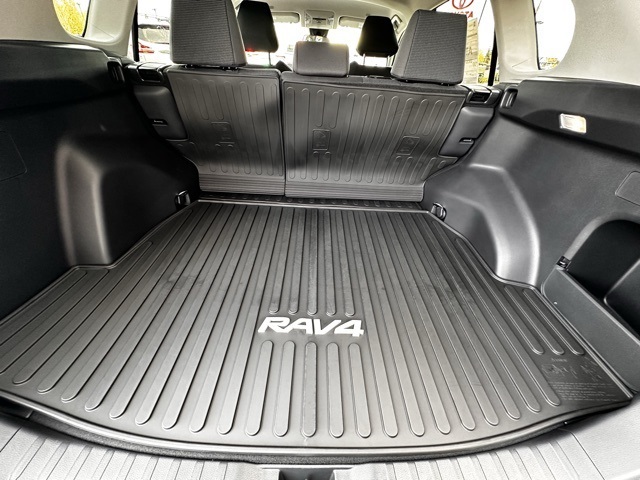 new 2025 Toyota RAV4 car, priced at $32,979