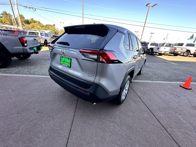 new 2025 Toyota RAV4 car, priced at $32,979