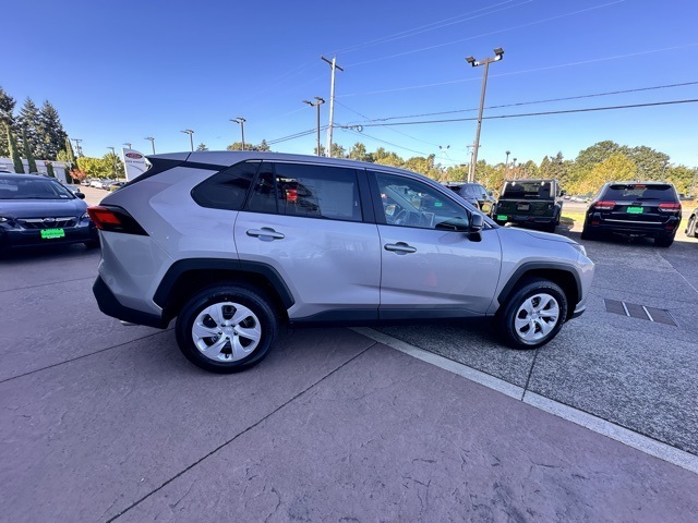 new 2025 Toyota RAV4 car, priced at $32,979