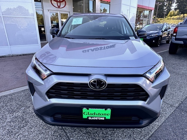 new 2025 Toyota RAV4 car, priced at $32,979