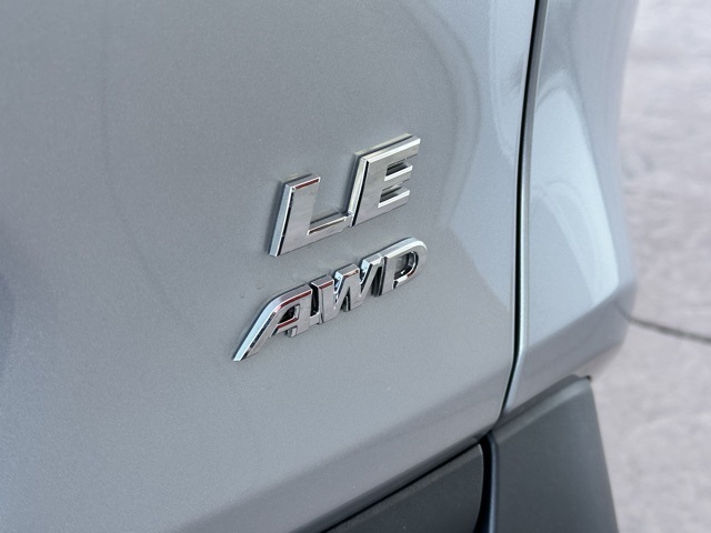 new 2025 Toyota RAV4 car, priced at $32,979