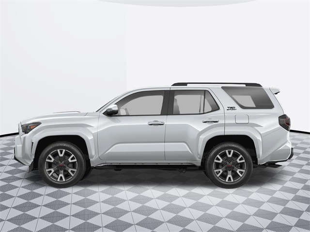 new 2025 Toyota 4Runner car, priced at $51,958