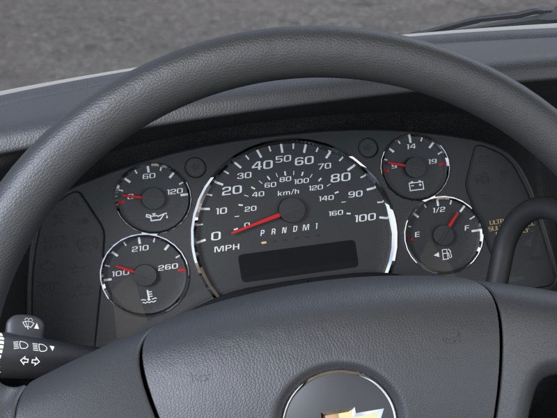 new 2025 Chevrolet Express 3500 car, priced at $76,254