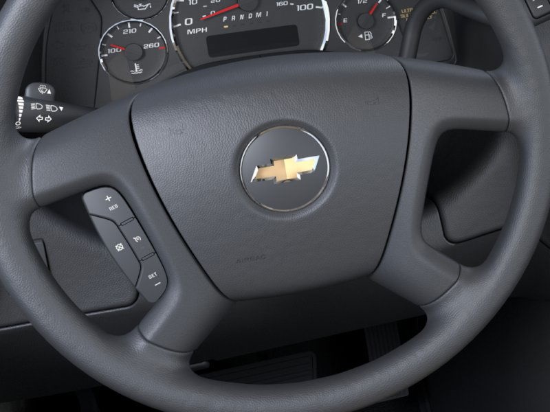 new 2025 Chevrolet Express 3500 car, priced at $76,254