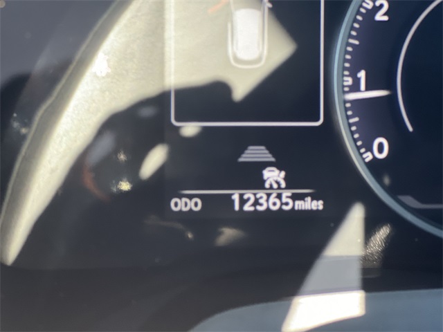 used 2024 Lexus RX car, priced at $53,620