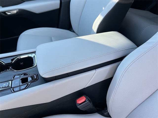 used 2024 Lexus RX car, priced at $53,620