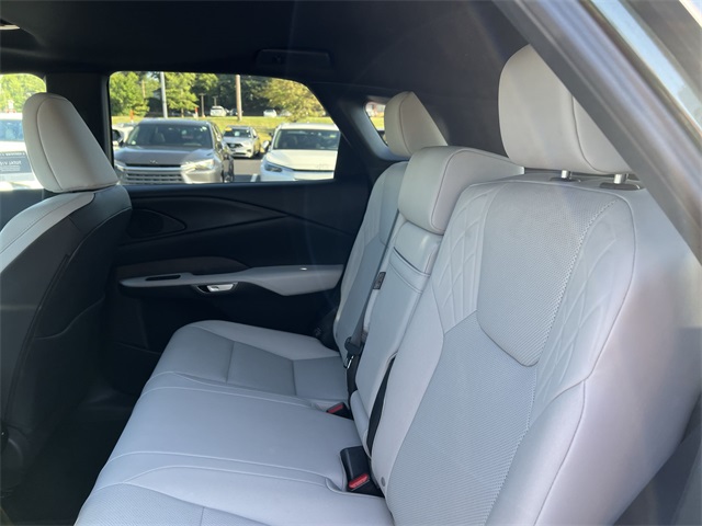 used 2024 Lexus RX car, priced at $53,620