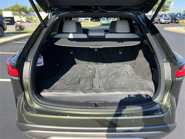 used 2024 Lexus RX car, priced at $53,620