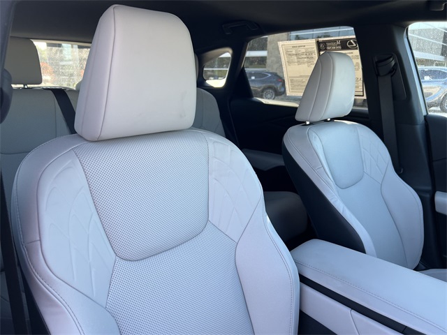 used 2024 Lexus RX car, priced at $53,620