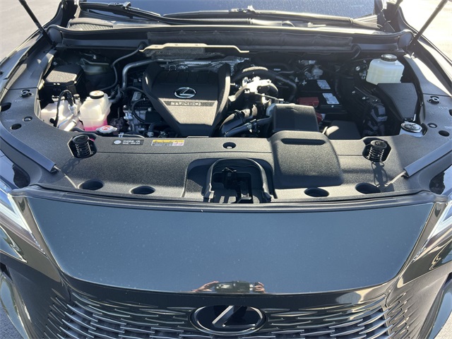 used 2024 Lexus RX car, priced at $53,620