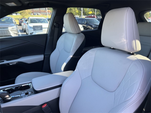 used 2024 Lexus RX car, priced at $53,620
