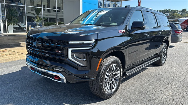 new 2025 Chevrolet Suburban car, priced at $84,900