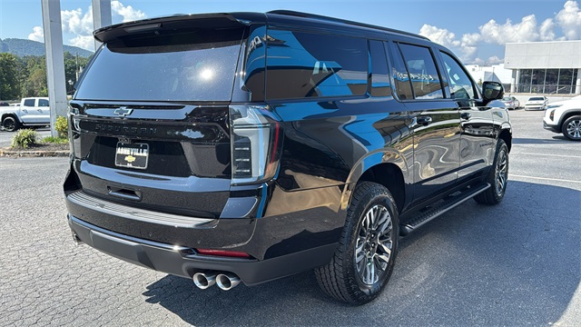 new 2025 Chevrolet Suburban car, priced at $84,900