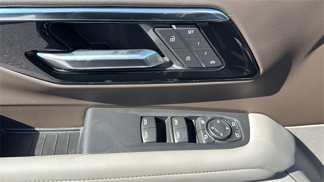 new 2025 Chevrolet Suburban car, priced at $84,900