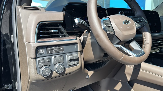 new 2025 Chevrolet Suburban car, priced at $84,900