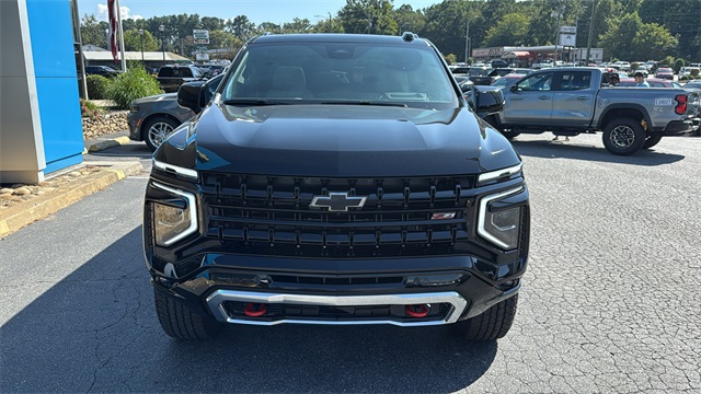 new 2025 Chevrolet Suburban car, priced at $84,900