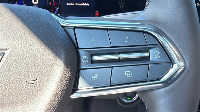 new 2025 Chevrolet Suburban car, priced at $84,900