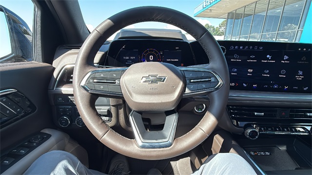 new 2025 Chevrolet Suburban car, priced at $84,900