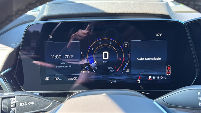 new 2025 Chevrolet Suburban car, priced at $84,900