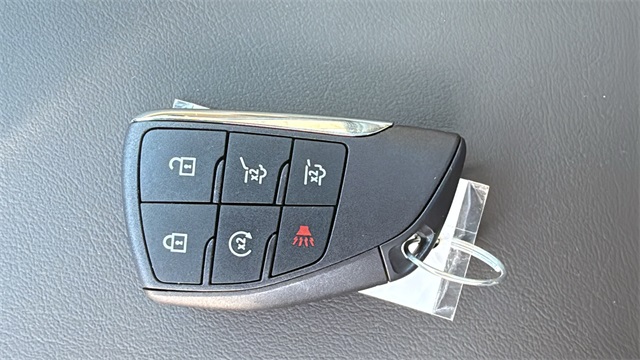 new 2025 Chevrolet Suburban car, priced at $84,900