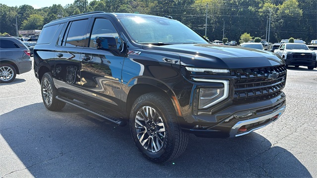 new 2025 Chevrolet Suburban car, priced at $84,900