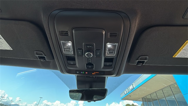 new 2025 Chevrolet Suburban car, priced at $84,900