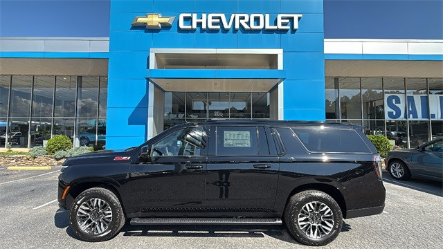 new 2025 Chevrolet Suburban car, priced at $84,900