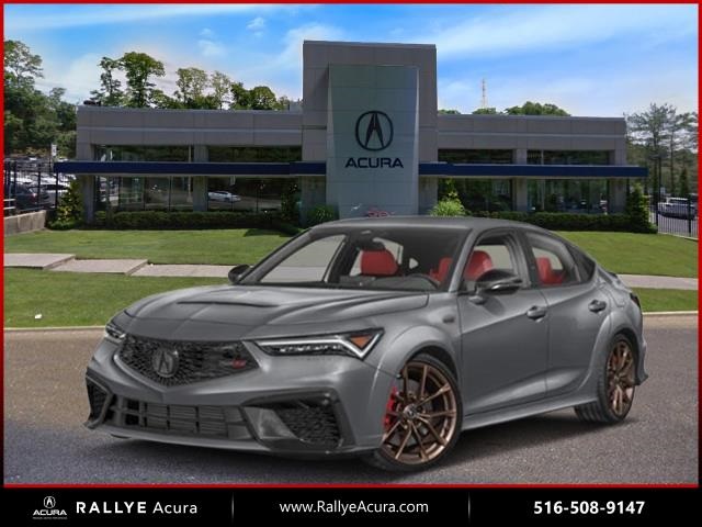 new 2025 Acura Integra car, priced at $54,695