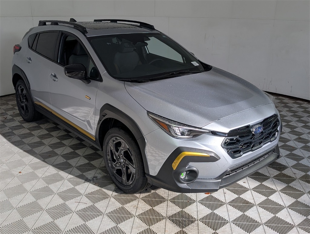 new 2025 Subaru Crosstrek car, priced at $34,764