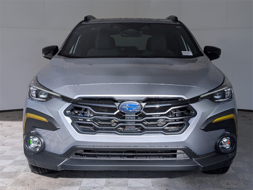 new 2025 Subaru Crosstrek car, priced at $34,764