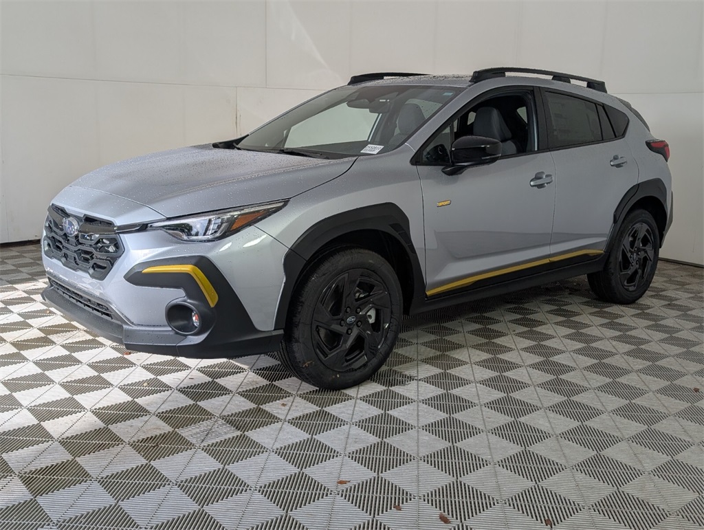 new 2025 Subaru Crosstrek car, priced at $34,764