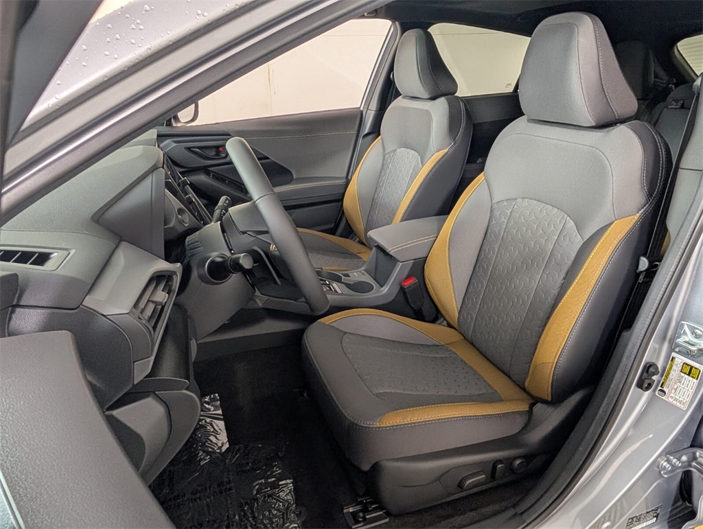 new 2025 Subaru Crosstrek car, priced at $34,764