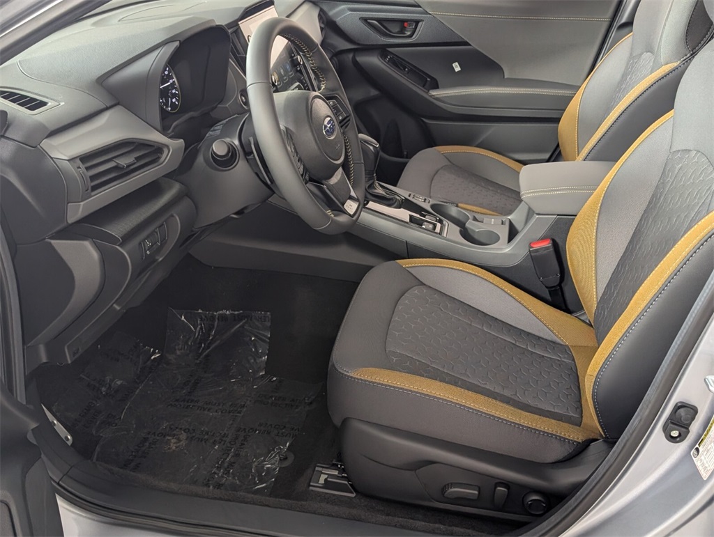 new 2025 Subaru Crosstrek car, priced at $34,764