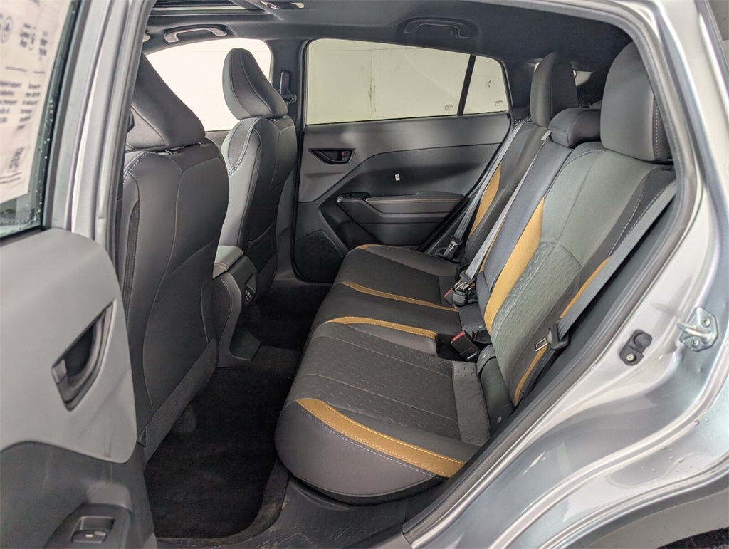 new 2025 Subaru Crosstrek car, priced at $34,764