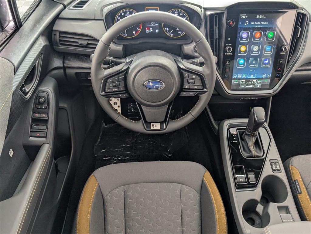 new 2025 Subaru Crosstrek car, priced at $34,764