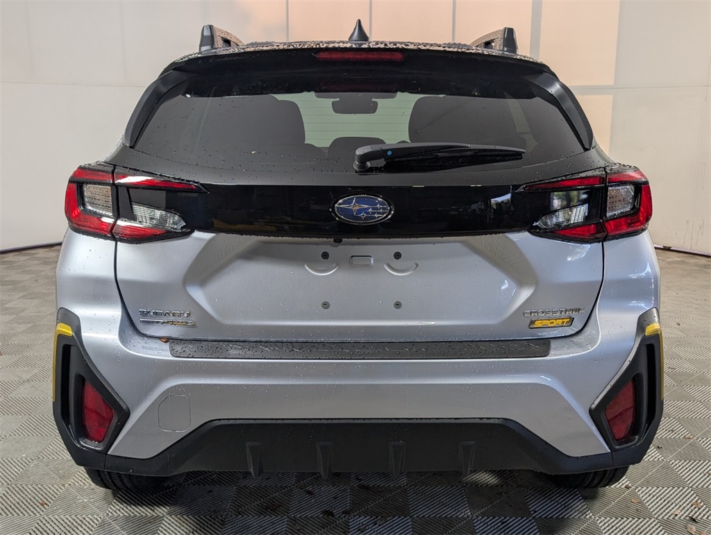 new 2025 Subaru Crosstrek car, priced at $34,764
