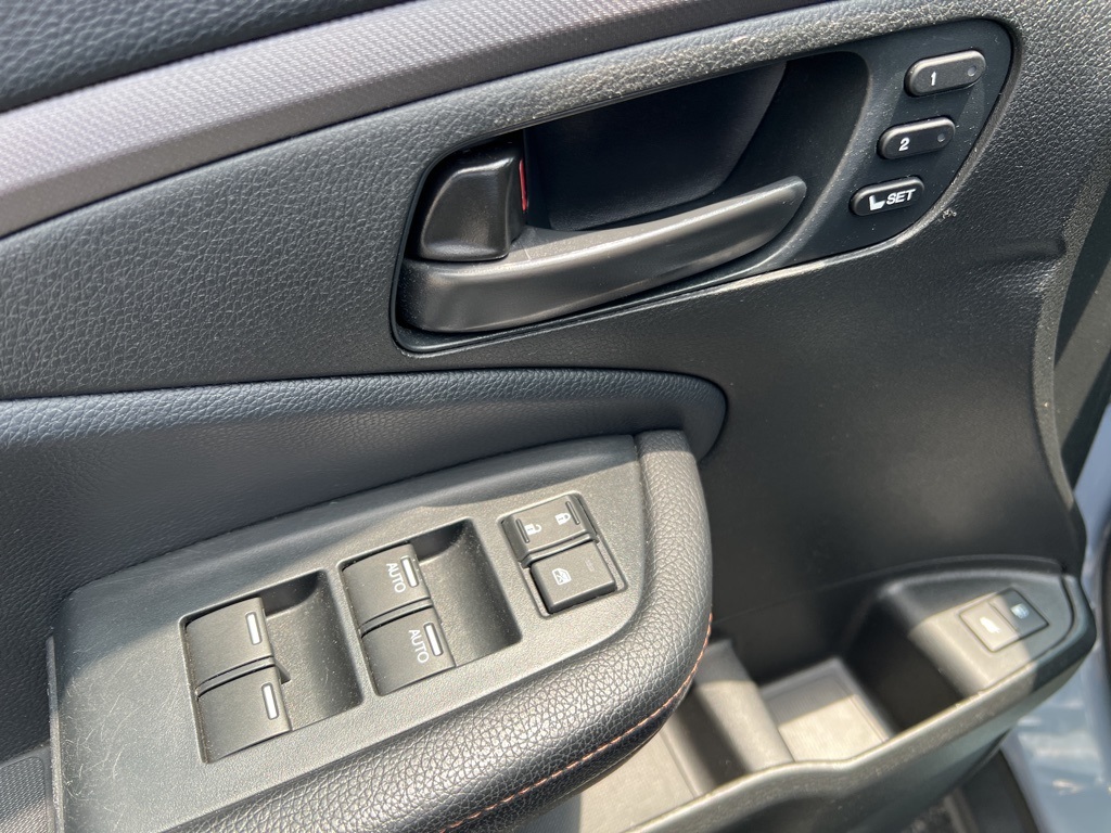 used 2022 Honda Passport car, priced at $25,900