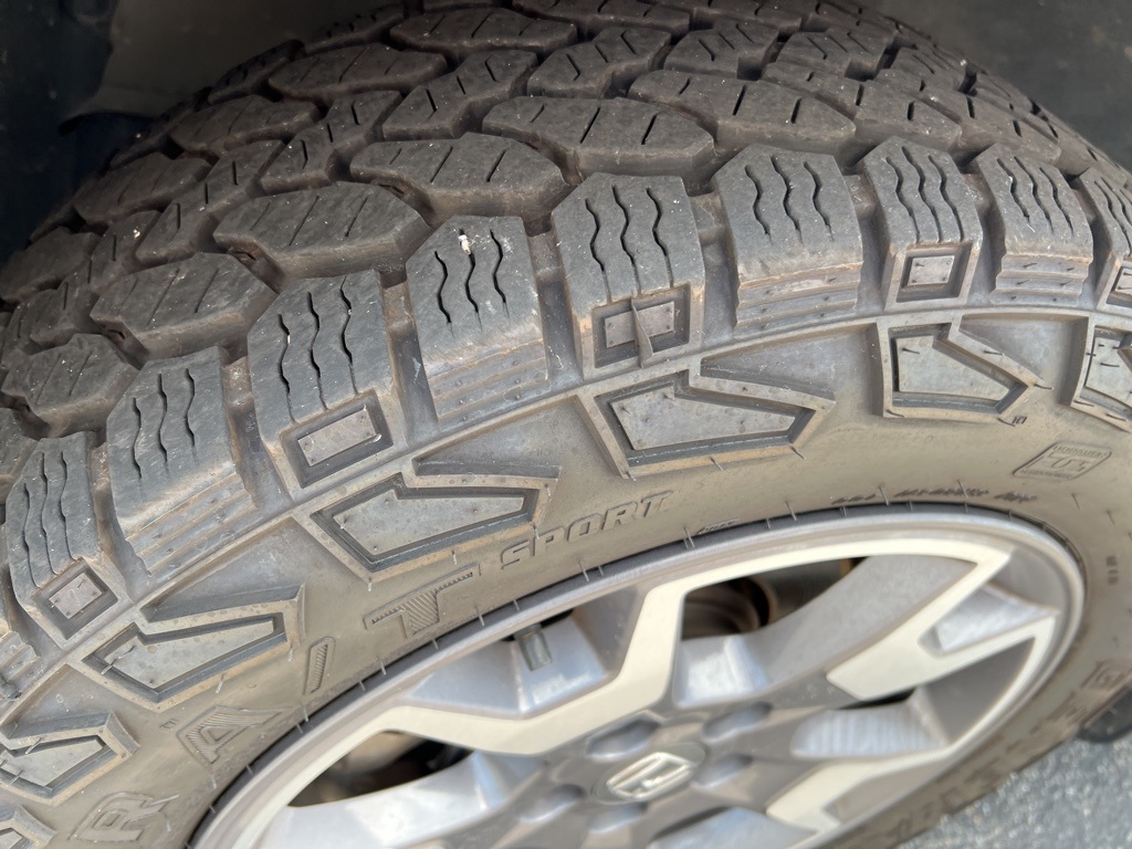 used 2022 Honda Passport car, priced at $25,900