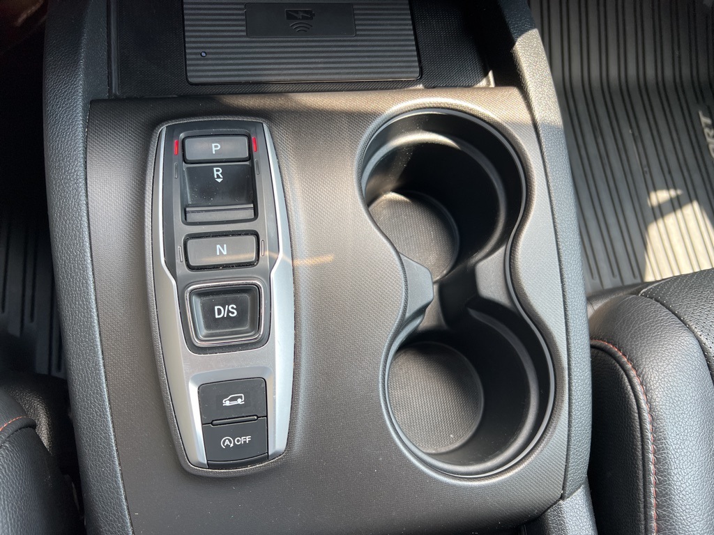 used 2022 Honda Passport car, priced at $25,900