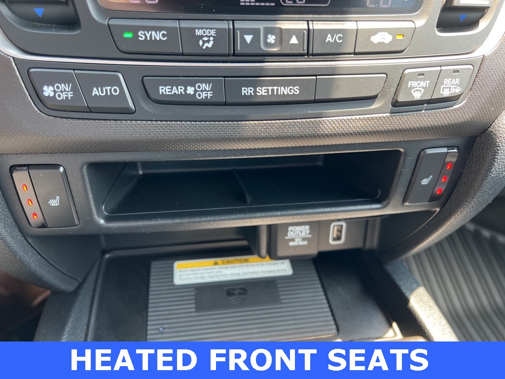 used 2022 Honda Passport car, priced at $25,900