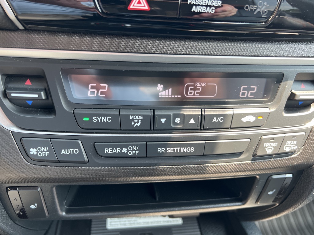 used 2022 Honda Passport car, priced at $25,900