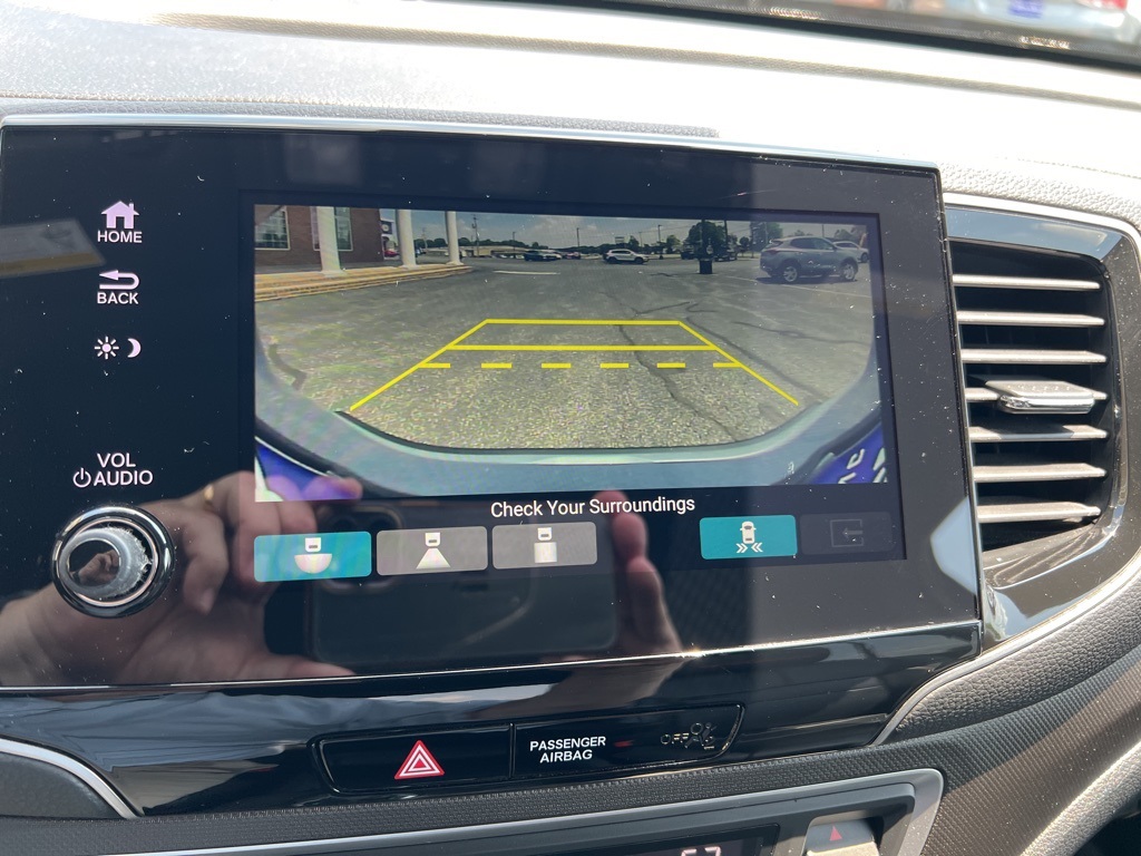 used 2022 Honda Passport car, priced at $25,900