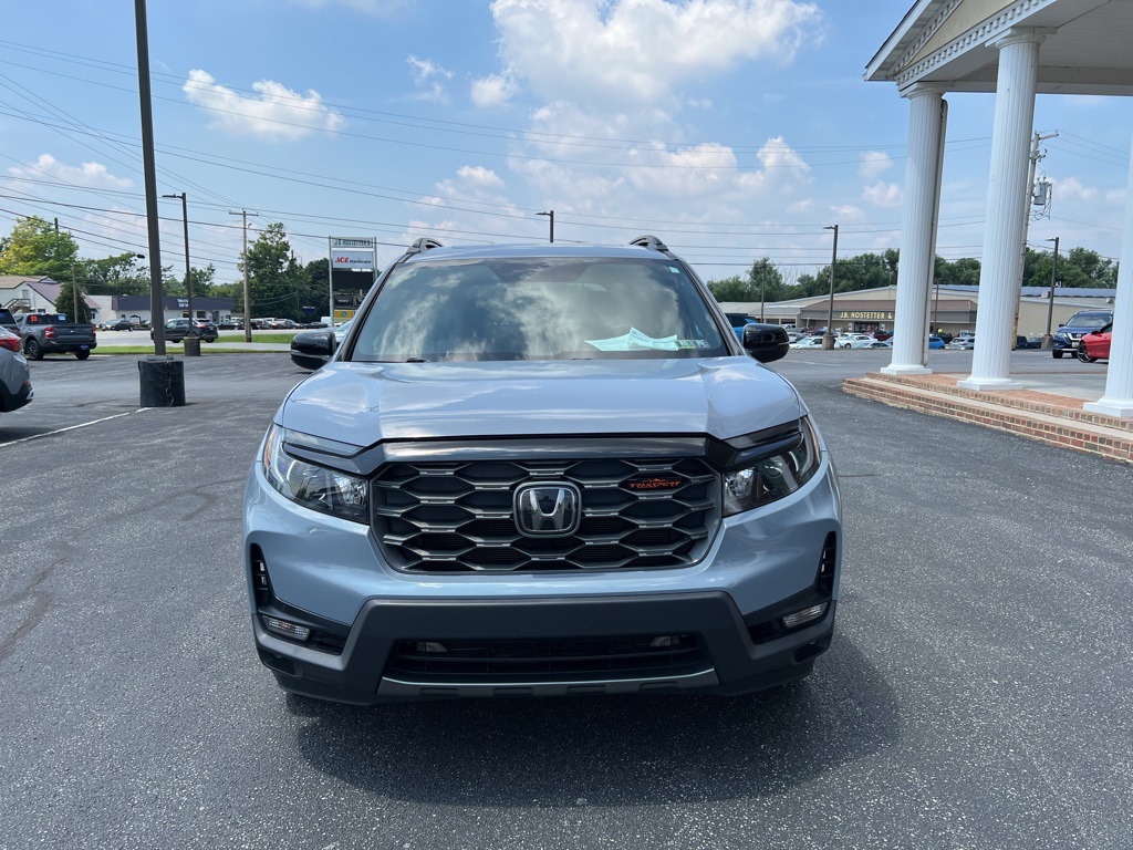 used 2022 Honda Passport car, priced at $25,900