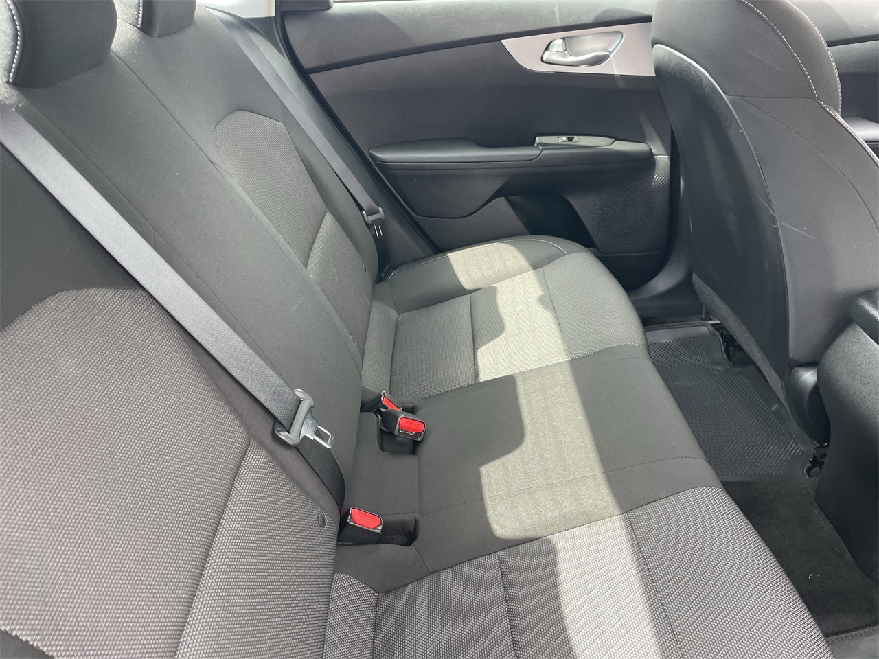 used 2023 Kia Forte car, priced at $18,394