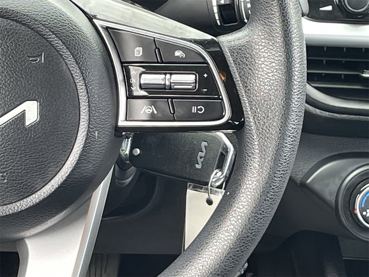 used 2023 Kia Forte car, priced at $18,394