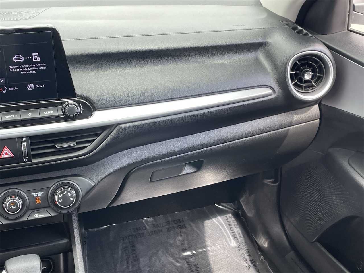 used 2023 Kia Forte car, priced at $18,394