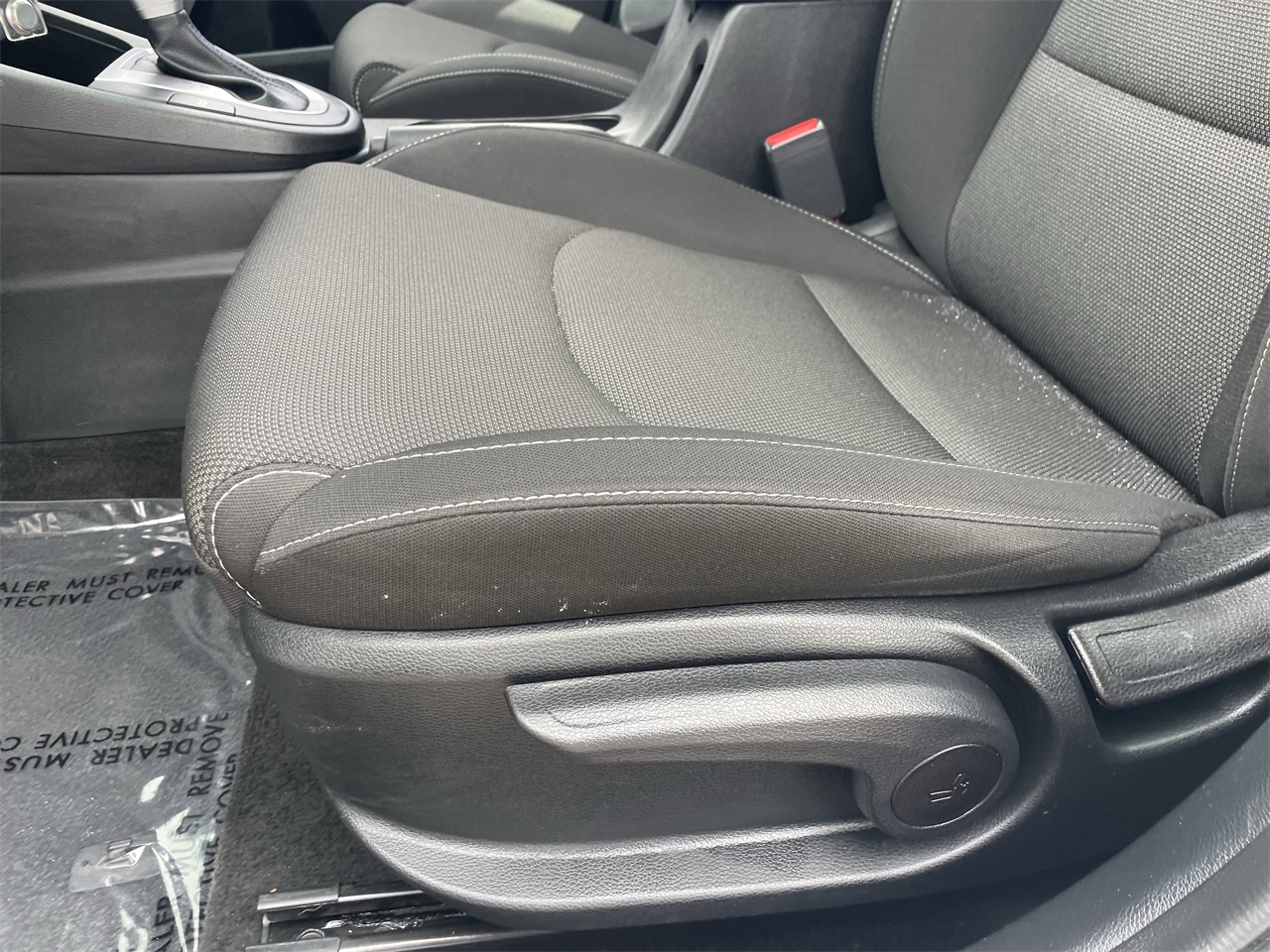 used 2023 Kia Forte car, priced at $18,394