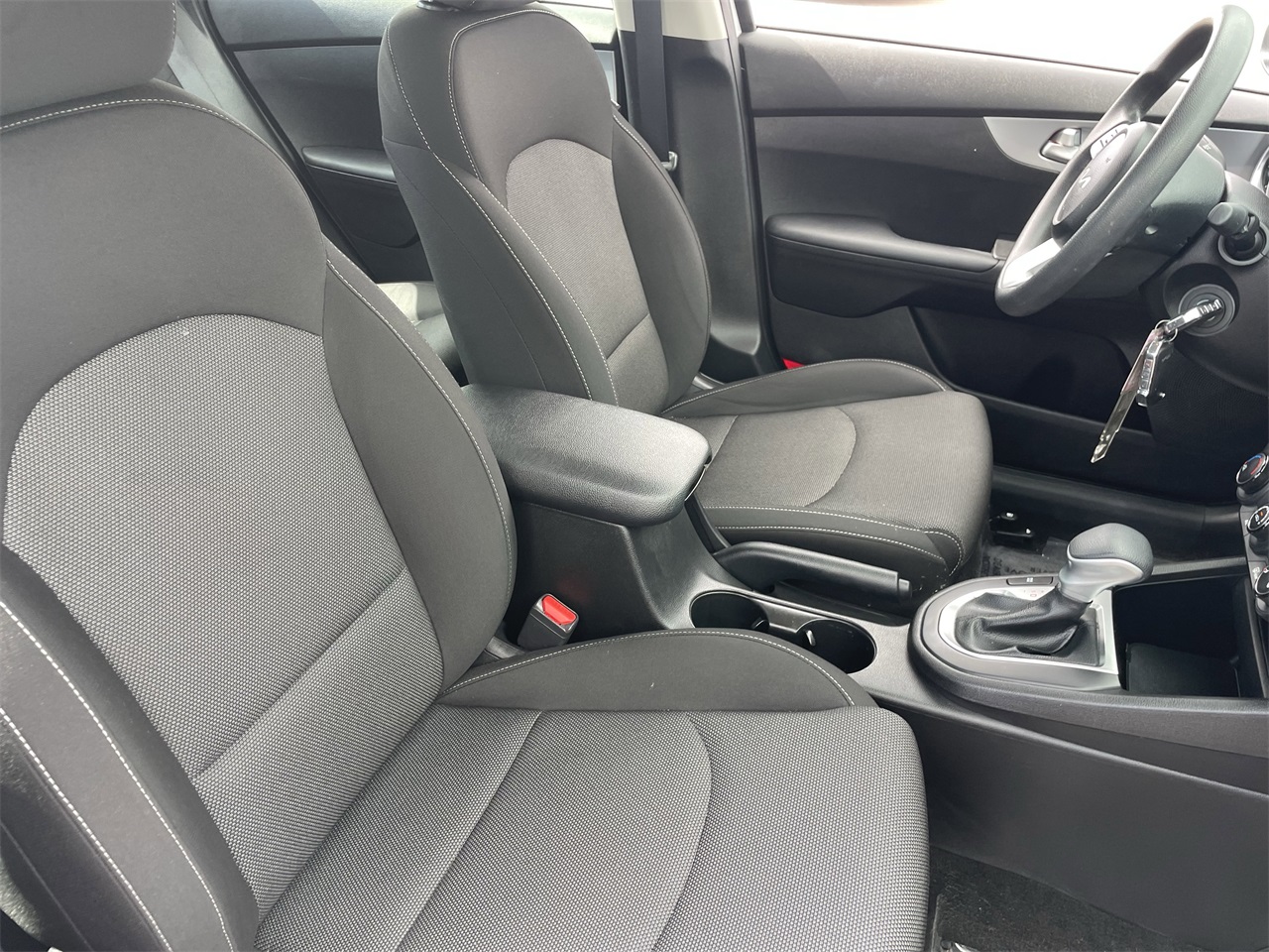 used 2023 Kia Forte car, priced at $18,394